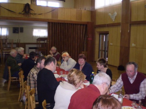 Košt slivovice - 5.5.2007